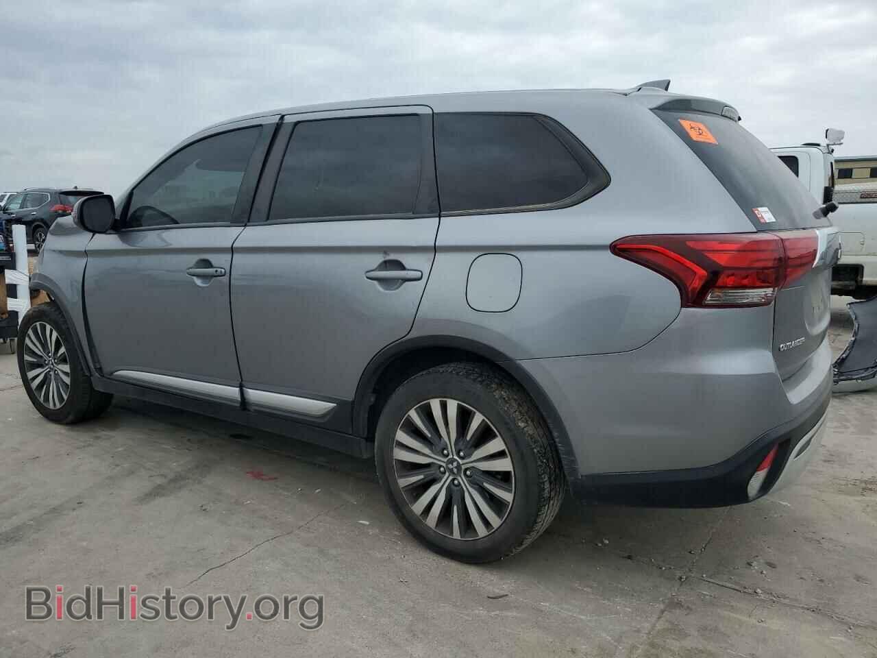 2020 MITSUBISHI OUTLANDER - VIN: JA4AD3A38LZ007761 - Фото 2