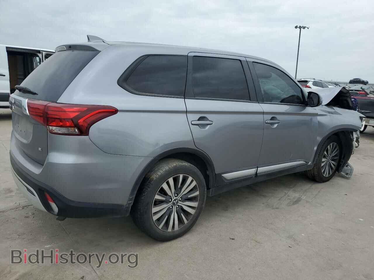 2020 MITSUBISHI OUTLANDER - VIN: JA4AD3A38LZ007761 - Фото 3