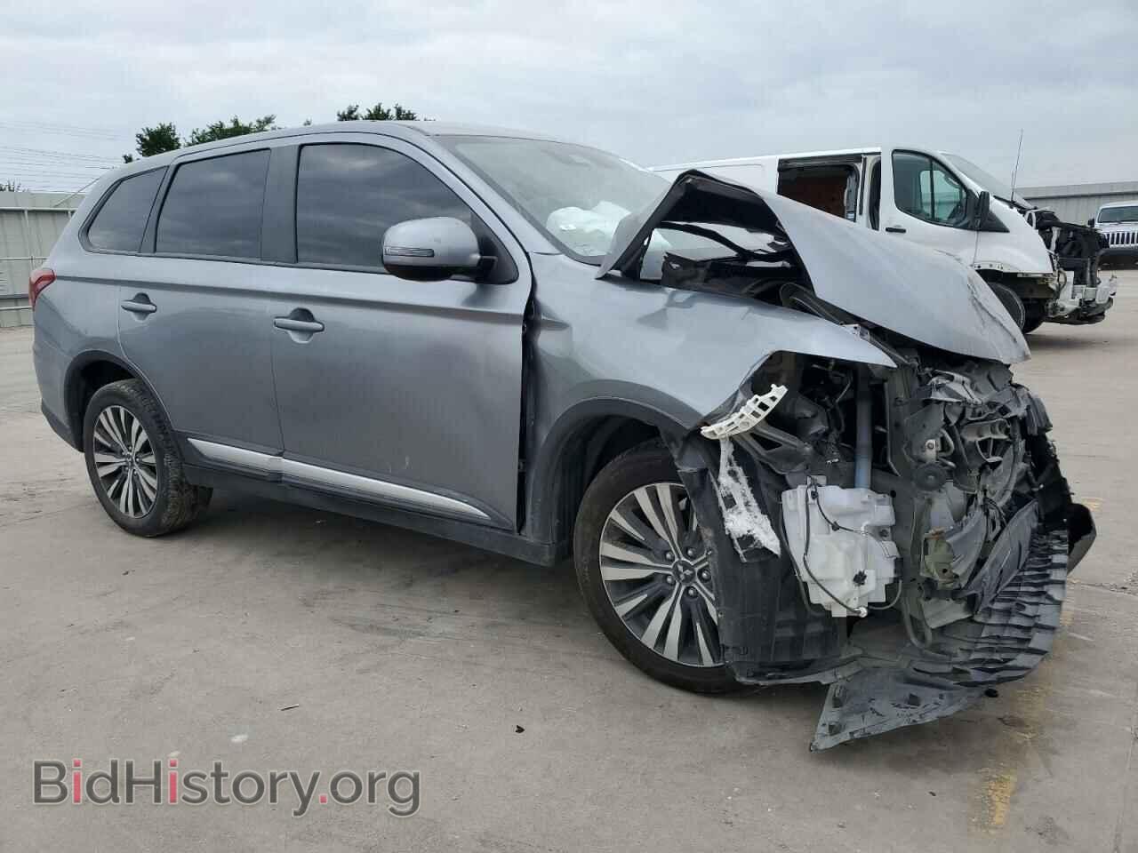 2020 MITSUBISHI OUTLANDER - VIN: JA4AD3A38LZ007761 - Фото 4