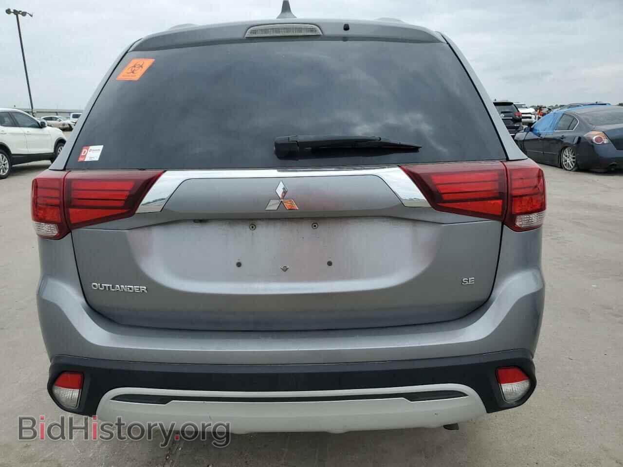 2020 MITSUBISHI OUTLANDER - VIN: JA4AD3A38LZ007761 - Фото 6