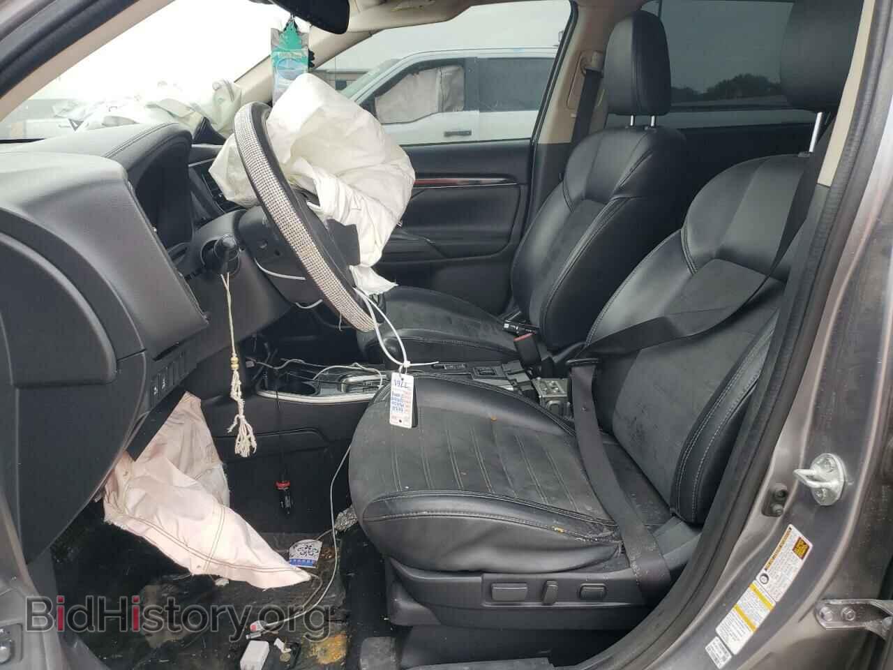 2020 MITSUBISHI OUTLANDER - VIN: JA4AD3A38LZ007761 - Фото 7