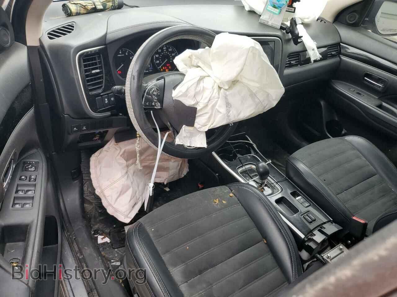2020 MITSUBISHI OUTLANDER - VIN: JA4AD3A38LZ007761 - Фото 8