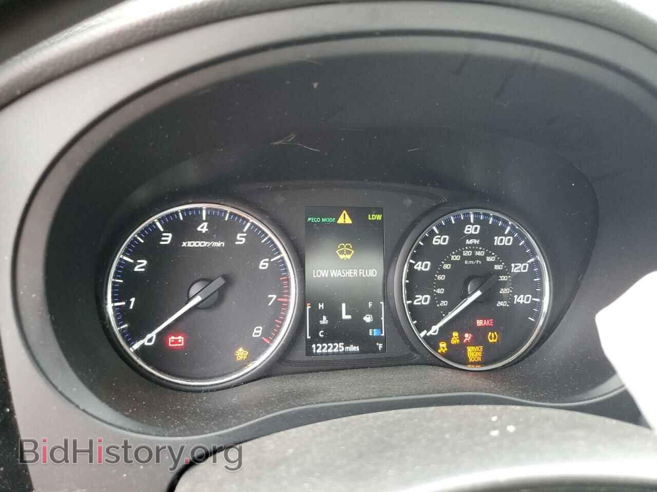 2020 MITSUBISHI OUTLANDER - VIN: JA4AD3A38LZ007761 - Фото 9