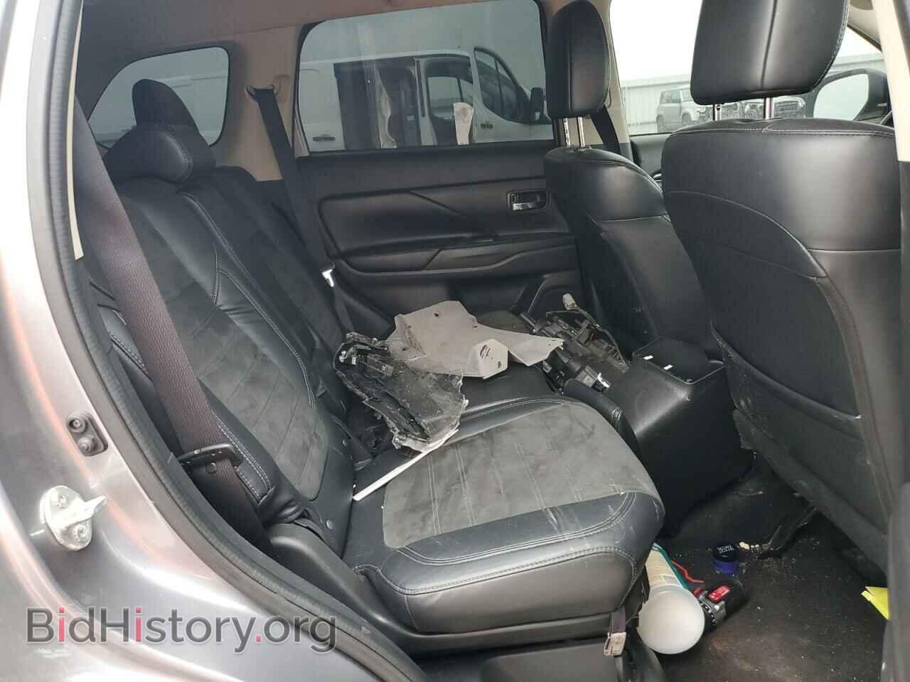 2020 MITSUBISHI OUTLANDER - VIN: JA4AD3A38LZ007761 - Фото 10