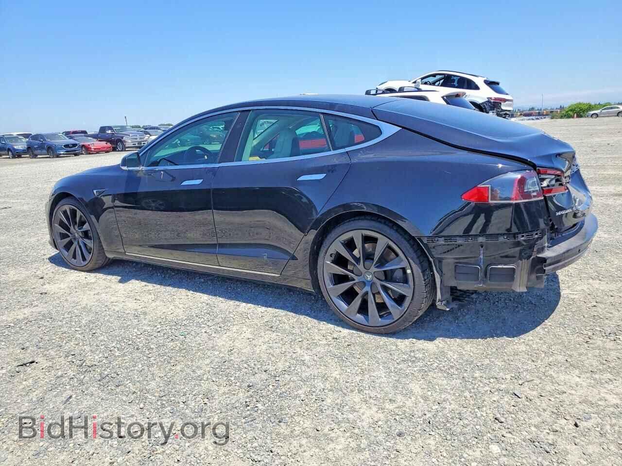 2019 TESLA MODEL S - VIN: 5YJSA1E27KF309166 - Photo 2