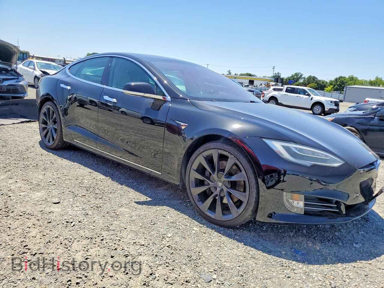 2019 TESLA MODEL S - VIN: 5YJSA1E27KF309166 - Photo 4