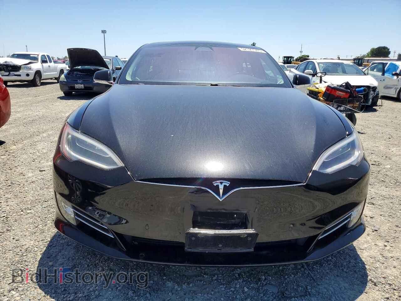 2019 TESLA MODEL S - VIN: 5YJSA1E27KF309166 - Photo 5
