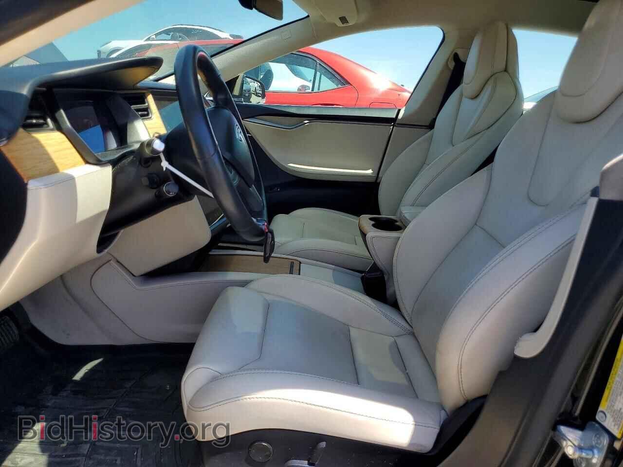 2019 TESLA MODEL S - VIN: 5YJSA1E27KF309166 - Photo 7