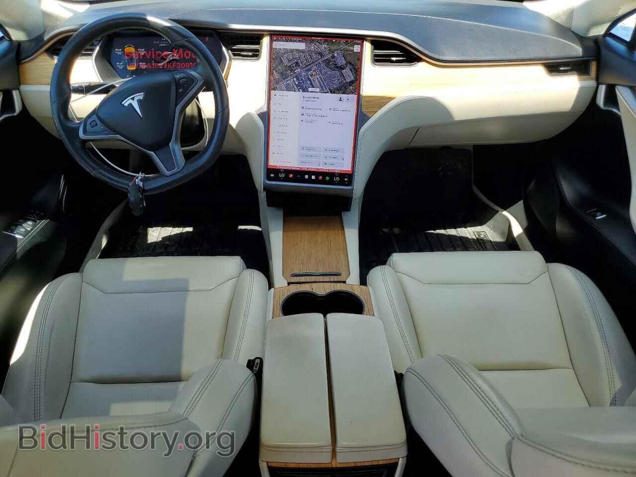 2019 TESLA MODEL S - VIN: 5YJSA1E27KF309166 - Photo 8