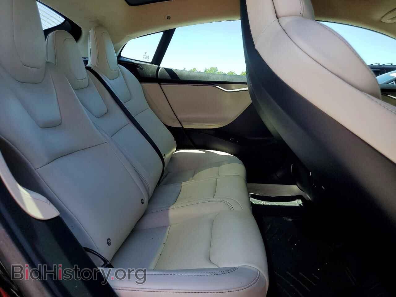 2019 TESLA MODEL S - VIN: 5YJSA1E27KF309166 - Photo 10