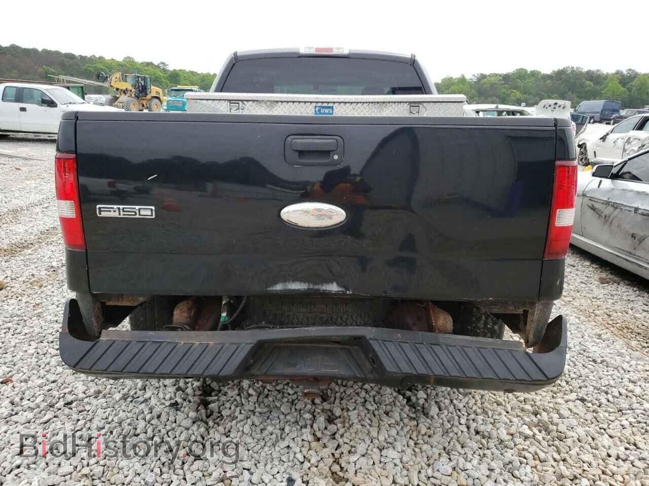 2007 FORD F-150 - VIN: 1FTPW14537KD43845 - Фото 6