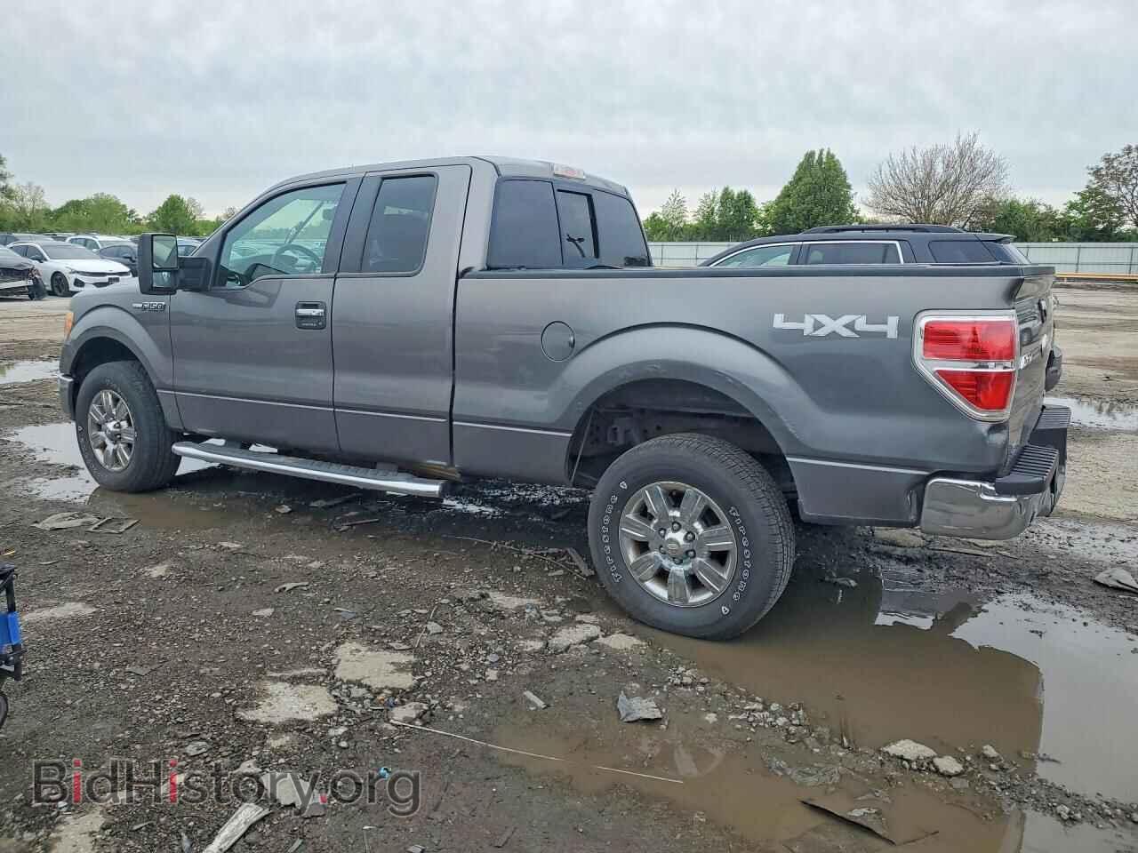 2012 FORD F150 - VIN: 1FTFX1EF4CFA39605 - Фото 2