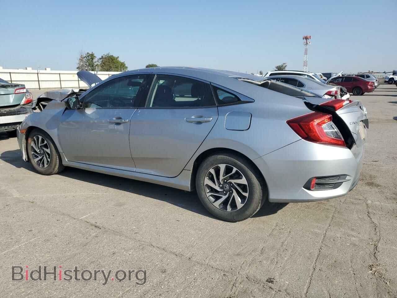 2016 HONDA CIVIC - VIN: 19XFC2F75GE232841 - Фото 2
