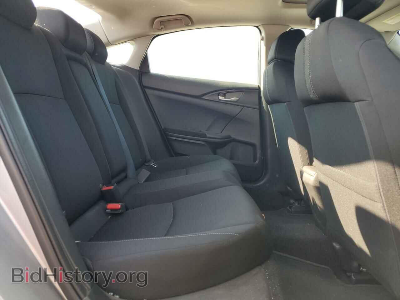 2016 HONDA CIVIC - VIN: 19XFC2F75GE232841 - Фото 11