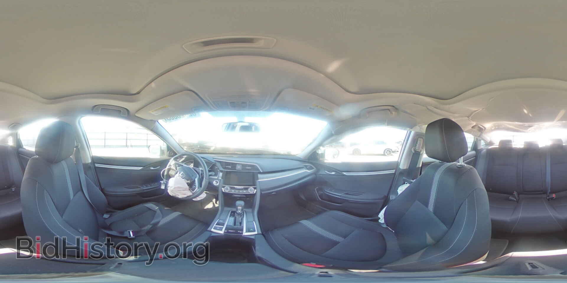 2016 HONDA CIVIC - VIN: 19XFC2F75GE232841 - Фото 12