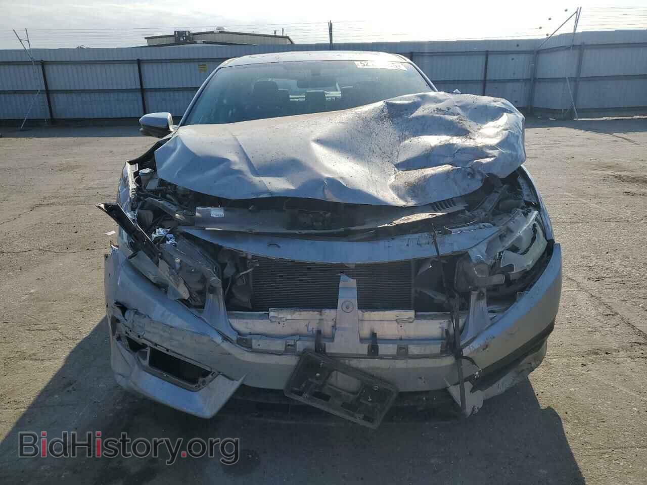 2016 HONDA CIVIC - VIN: 19XFC2F75GE232841 - Фото 5