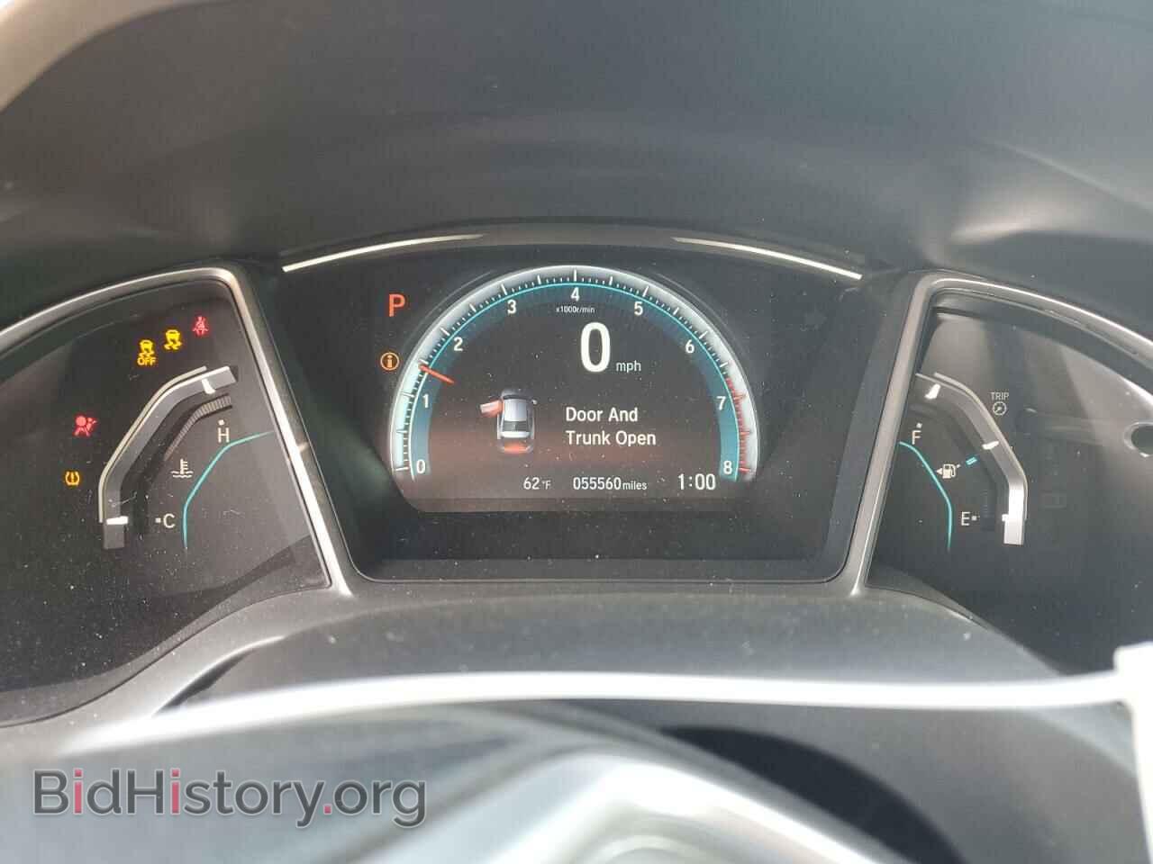 2016 HONDA CIVIC - VIN: 19XFC2F75GE232841 - Фото 9