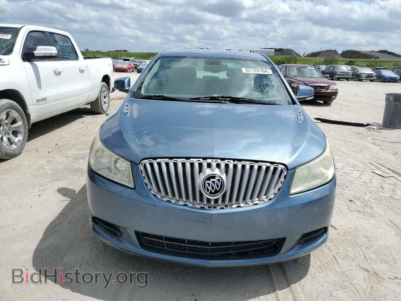 2011 BUICK LACROSSE - VIN: 1G4GC5EC4BF397052 - Фото 5