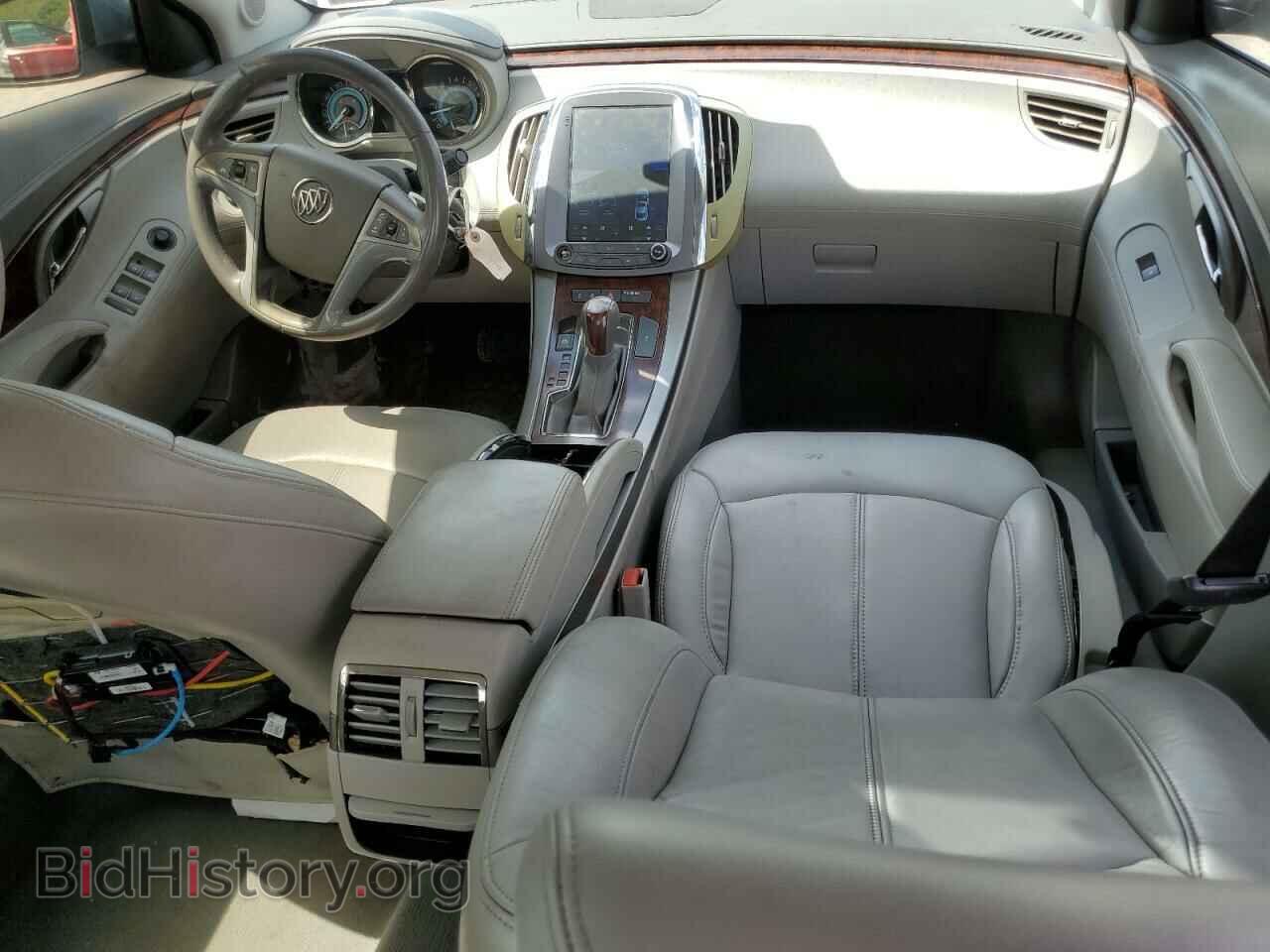 2011 BUICK LACROSSE - VIN: 1G4GC5EC4BF397052 - Фото 8