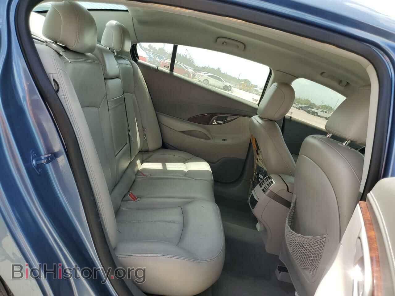 2011 BUICK LACROSSE - VIN: 1G4GC5EC4BF397052 - Фото 10