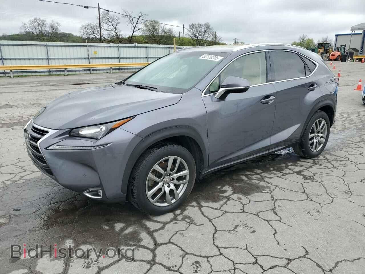 Фотография JTJBARBZ0F2001908 - LEXUS NX 2015