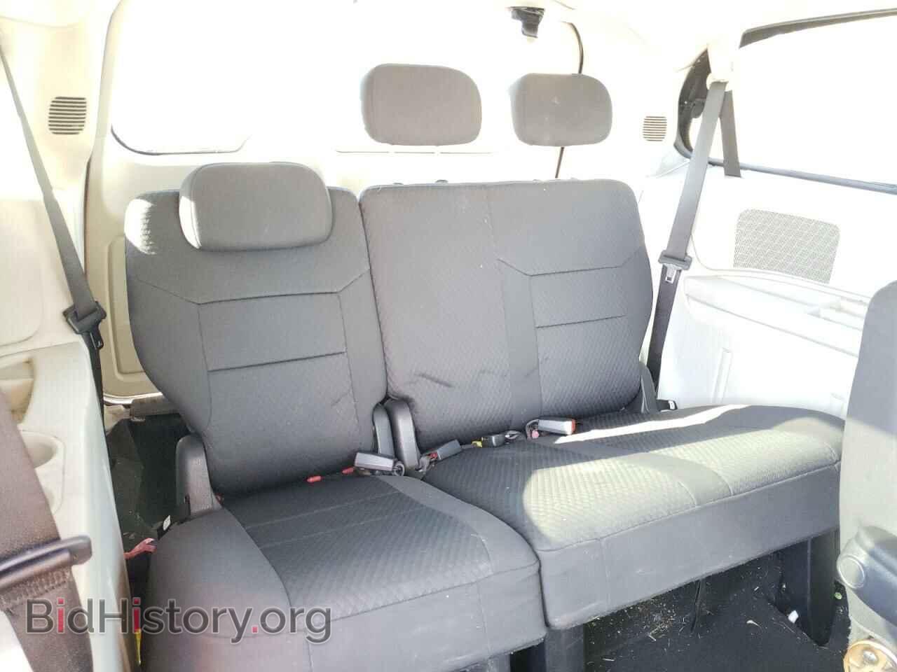 2010 DODGE CARAVAN - VIN: 2D4RN4DE2AR491042 - Фото 9