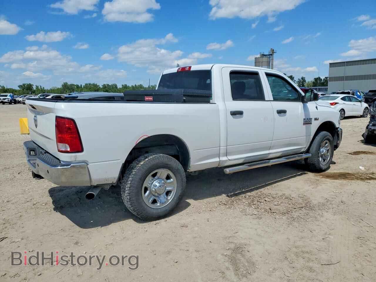 2017 RAM 2500 - VIN: 3C6UR5CJ0HG529181 - Photo 3