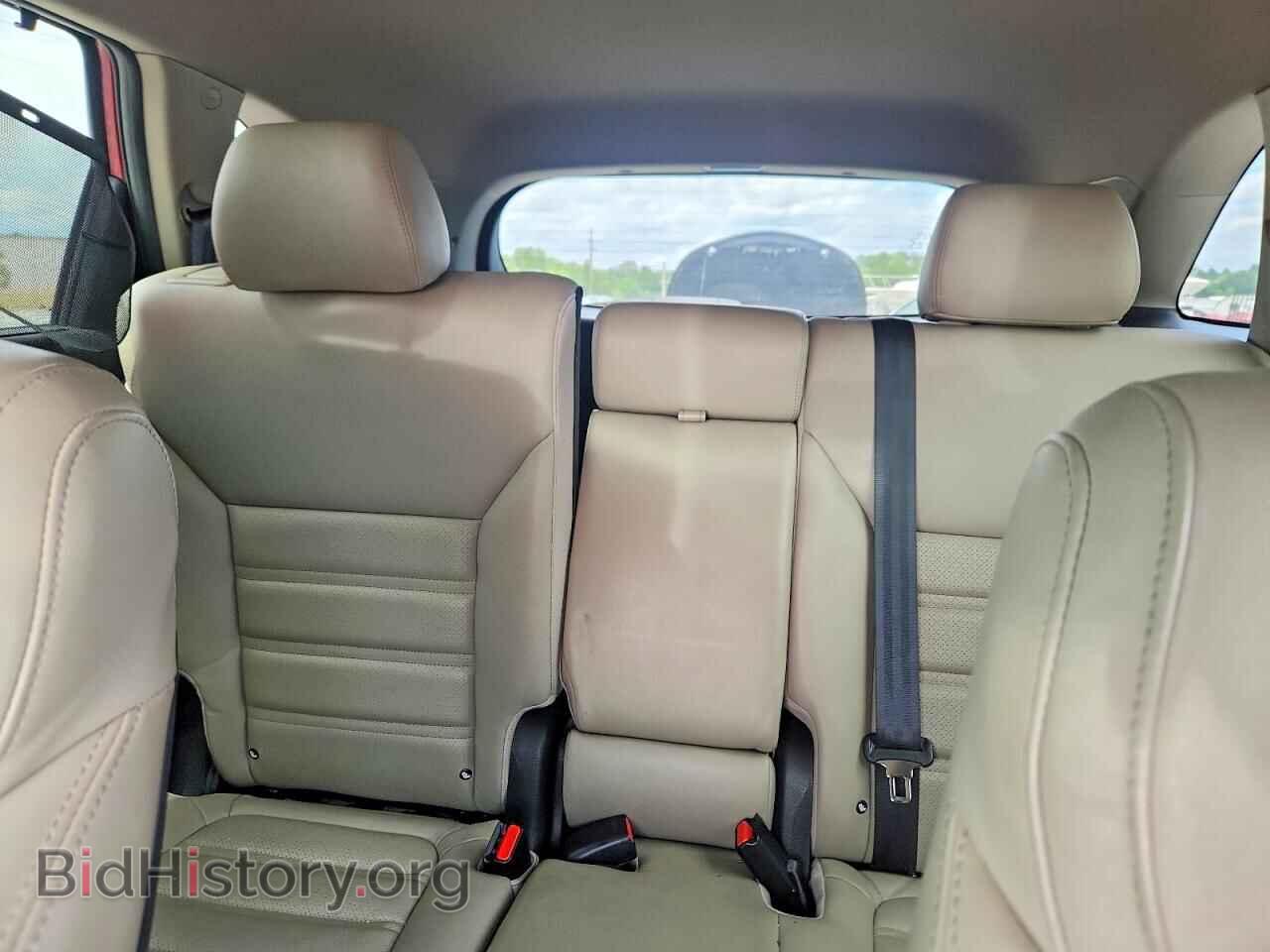 2016 KIA SORENTO - VIN: 5XYPH4A52GG092449 - Фото 10
