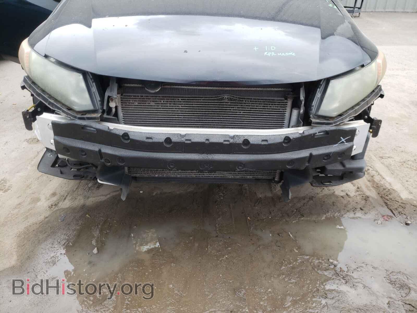 2012 HONDA CIVIC - VIN: 19XFB2F55CE310742 - Фото 9