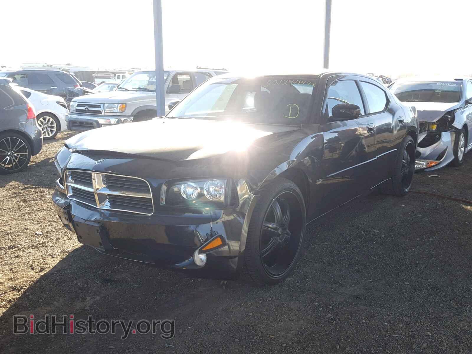 2010 DODGE CHARGER - VIN: 2B3CA3CV9AH268286 - Фото 2