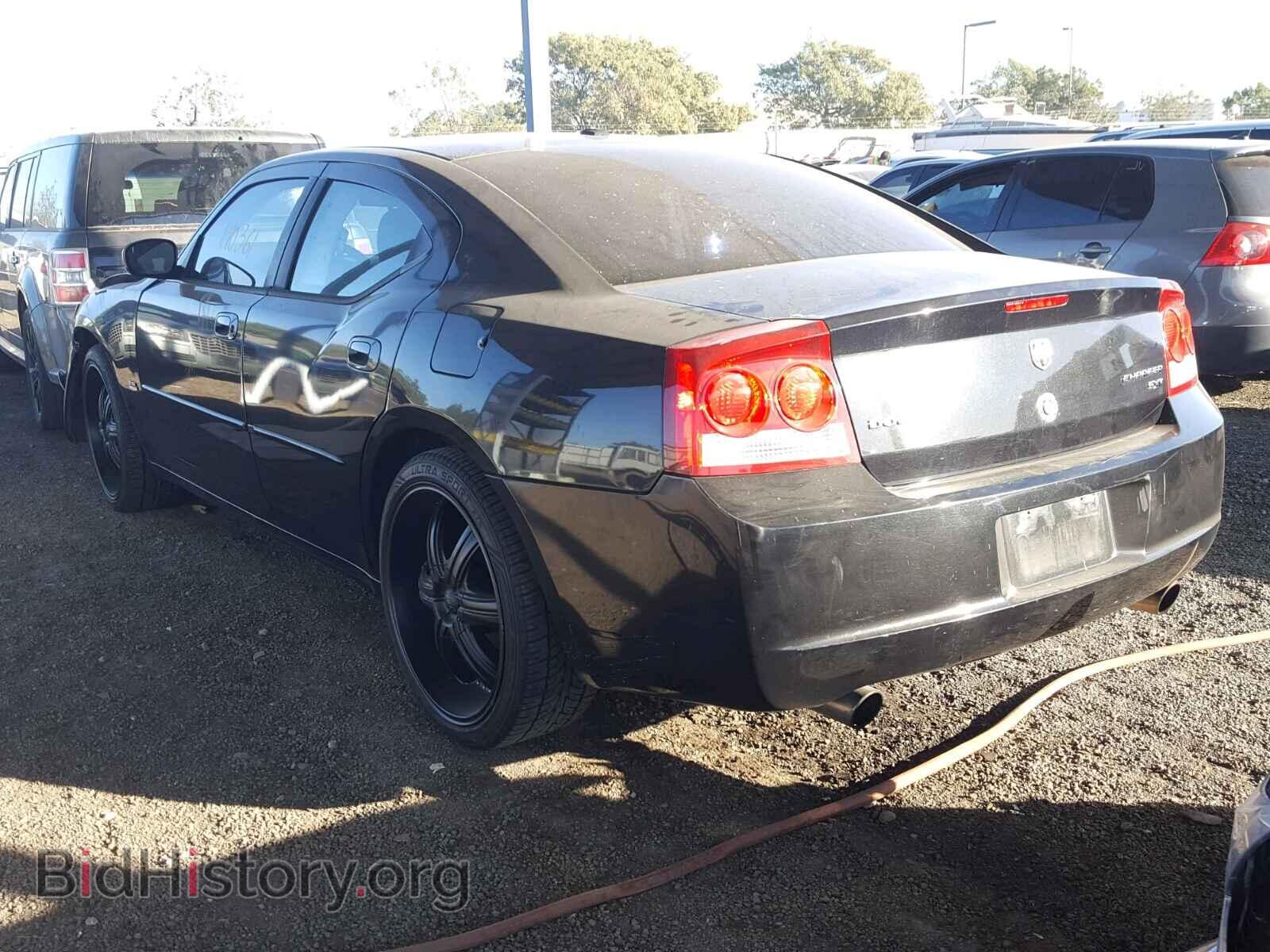 2010 DODGE CHARGER - VIN: 2B3CA3CV9AH268286 - Фото 3