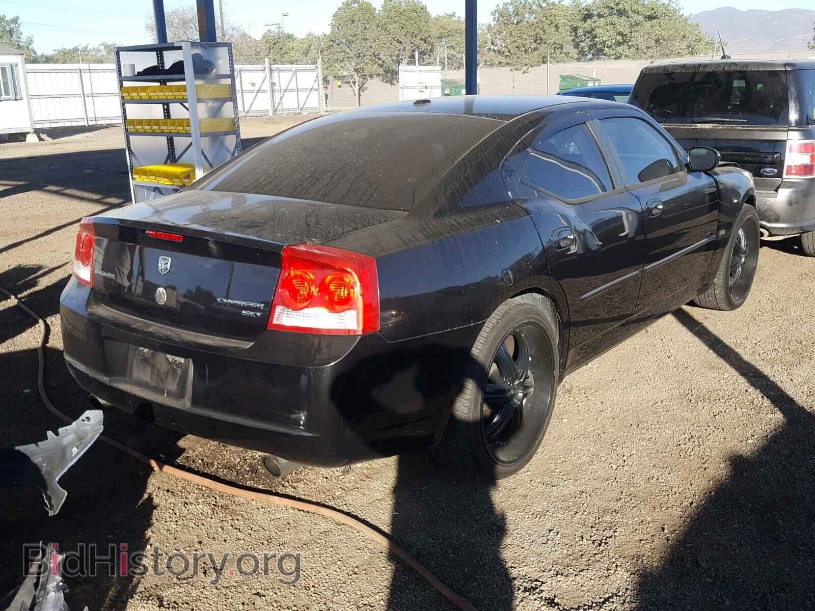2010 DODGE CHARGER - VIN: 2B3CA3CV9AH268286 - Фото 4