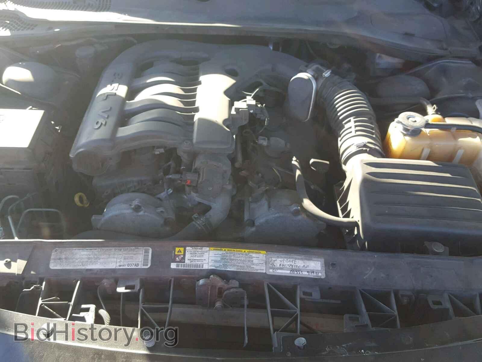 2010 DODGE CHARGER - VIN: 2B3CA3CV9AH268286 - Фото 7