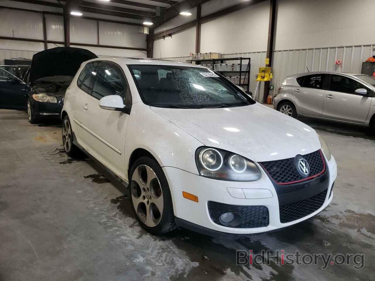 Photo WVWEV71K46W084085 - VOLKSWAGEN GTI 2006