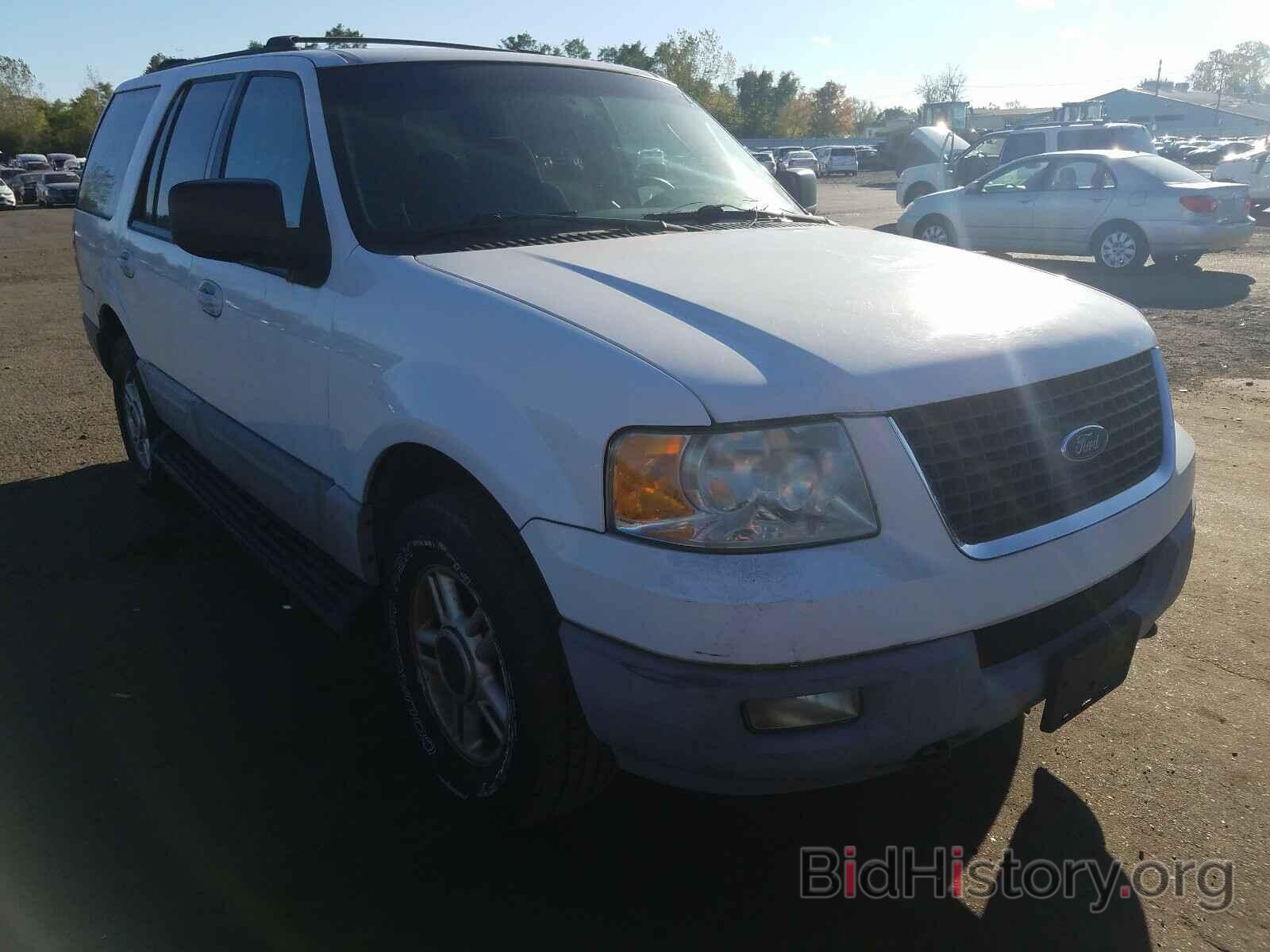 Photo 1FMPU16L83LB05524 - FORD EXPEDITION 2003