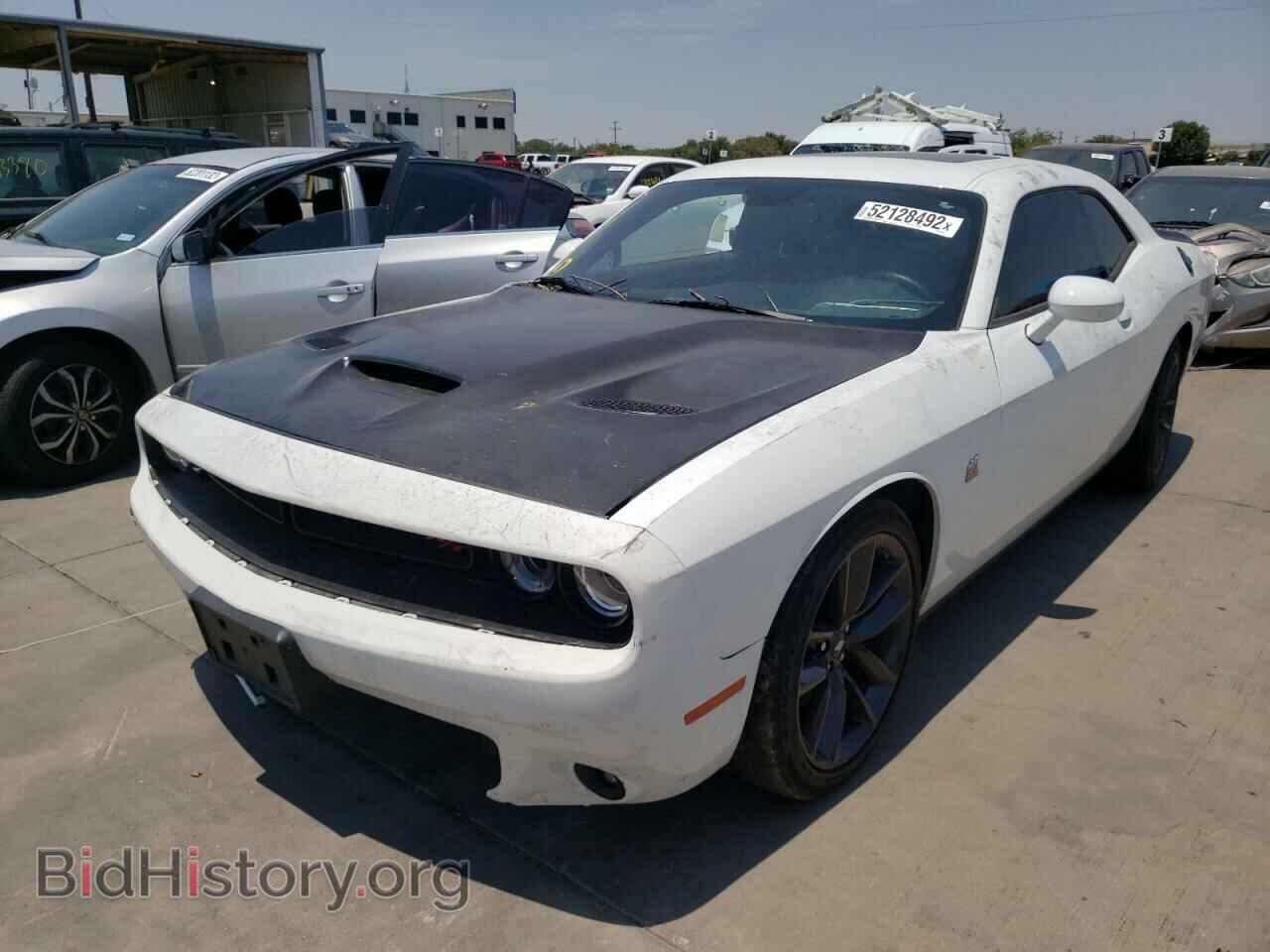 2019 DODGE CHALLENGER - VIN: 2C3CDZFJ9KH596377 - Photo 2