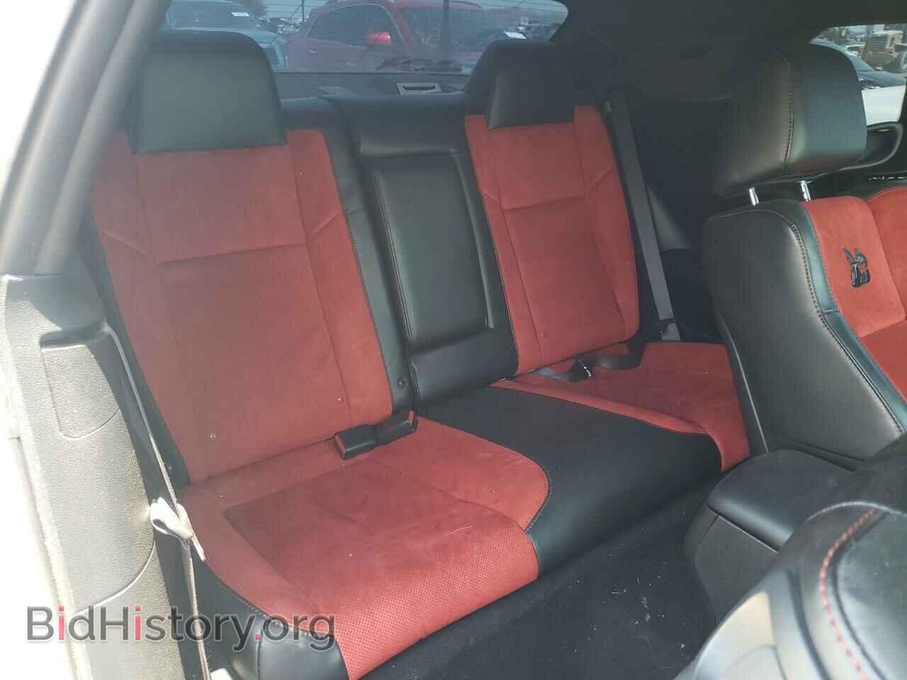 2019 DODGE CHALLENGER - VIN: 2C3CDZFJ9KH596377 - Photo 6