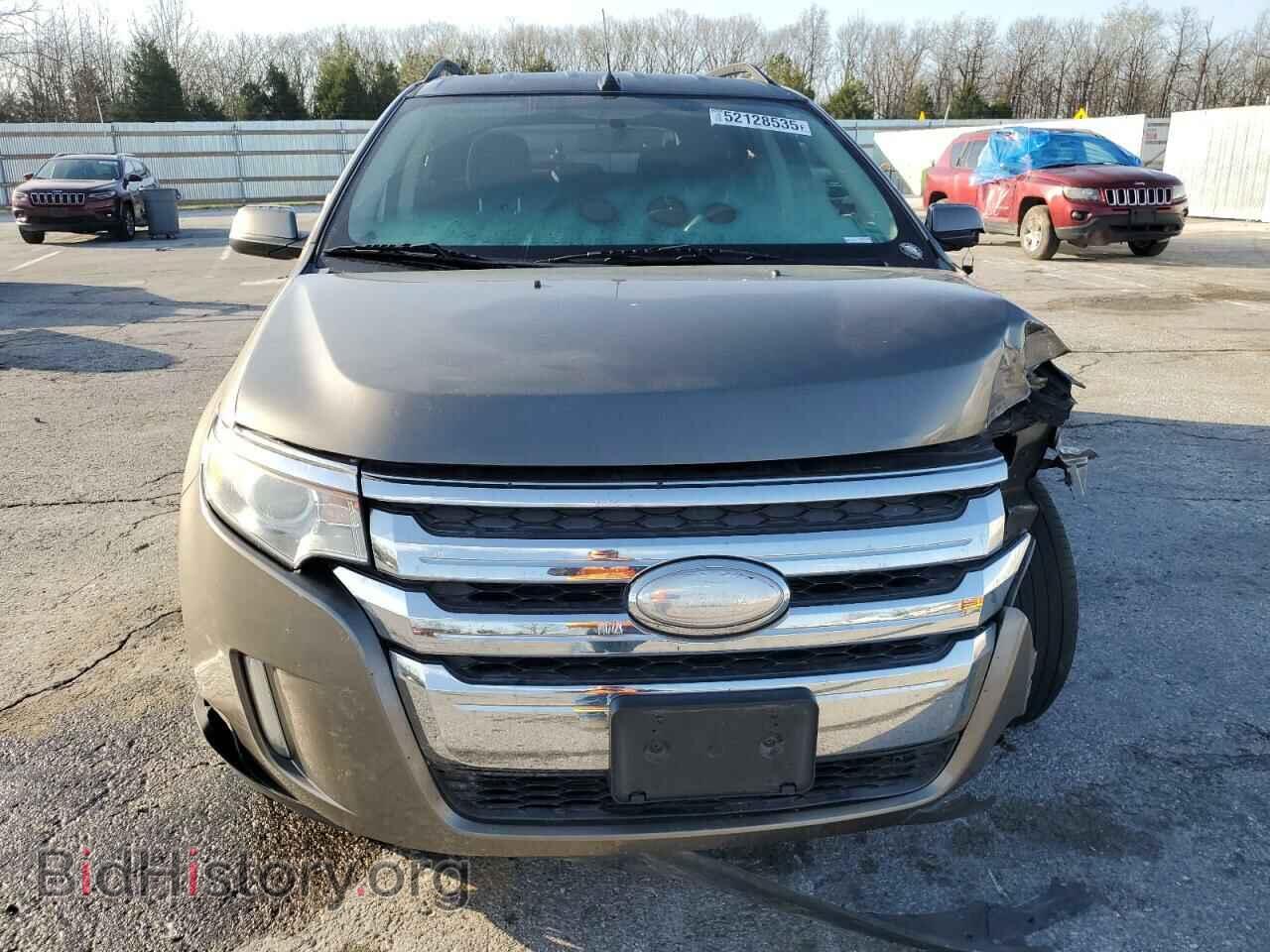 2014 FORD EDGE - VIN: 2FMDK3JC0EBA82528 - Фото 5