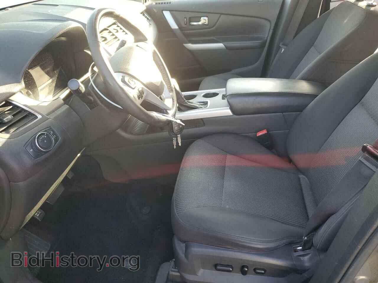 2014 FORD EDGE - VIN: 2FMDK3JC0EBA82528 - Фото 7