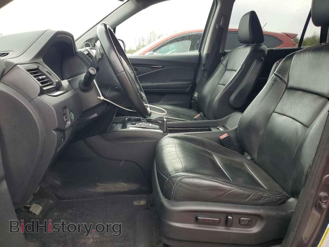 2018 HONDA PILOT - VIN: 5FNYF6H97JB017632 - Фото 7