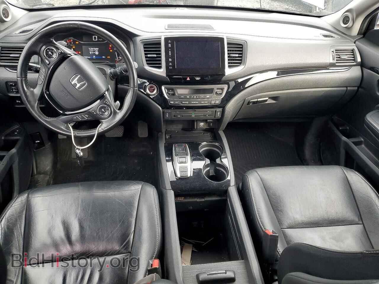 2018 HONDA PILOT - VIN: 5FNYF6H97JB017632 - Фото 8