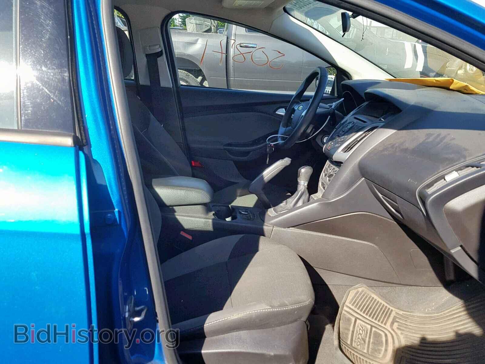 2013 FORD FOCUS SE - VIN: 1FADP3F21DL289875 - Фото 5