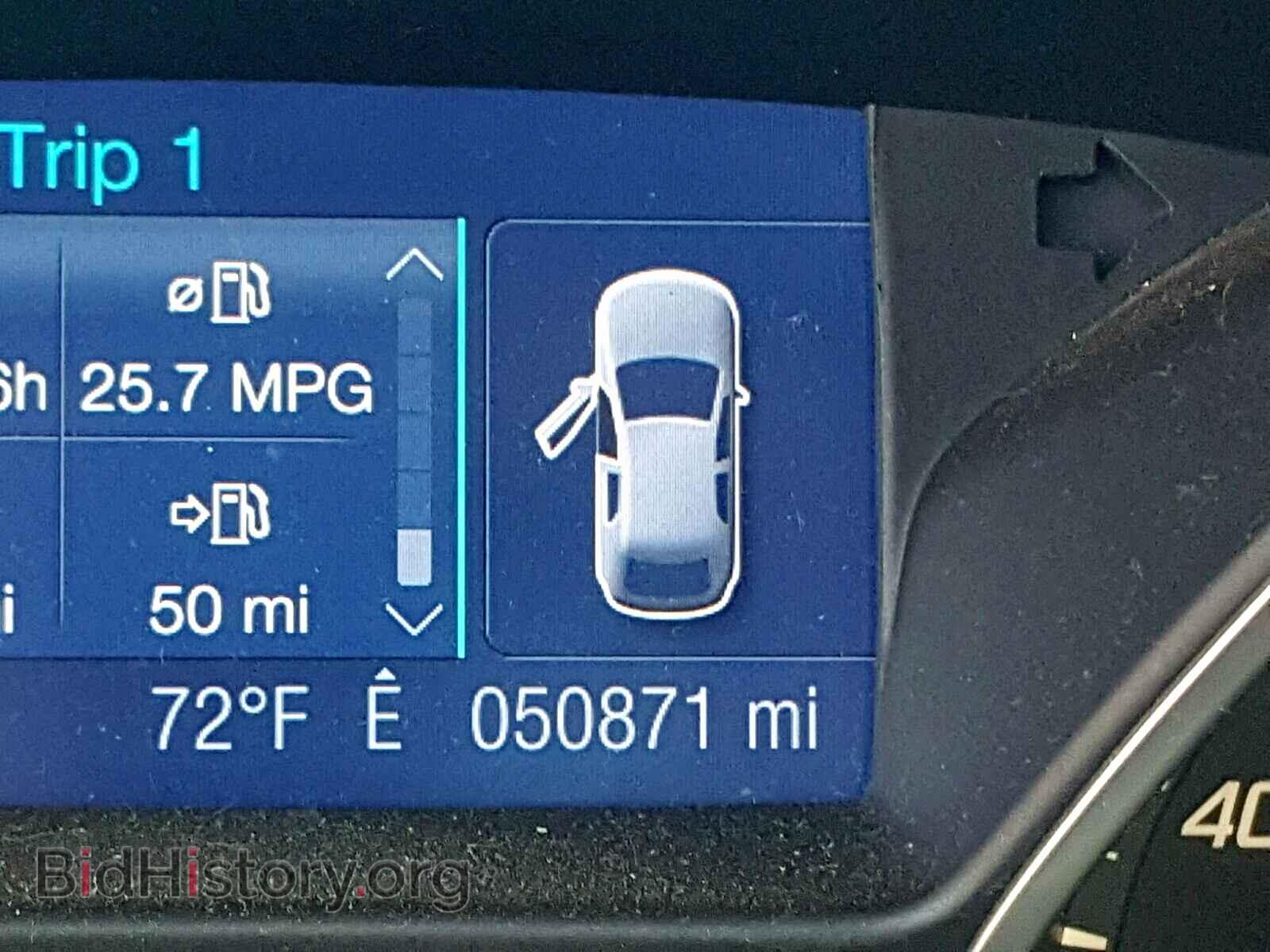 2013 FORD FOCUS SE - VIN: 1FADP3F21DL289875 - Фото 8