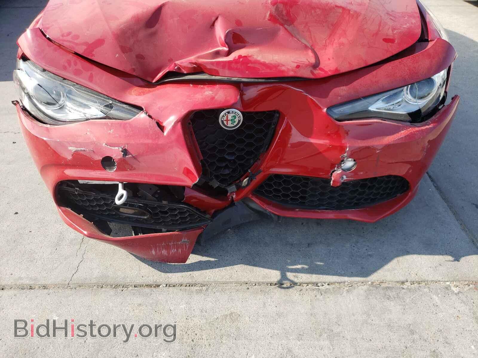 2017 ALFA ROMEO GIULIA - VIN: ZARFAEBN2H7533683 - Фото 9