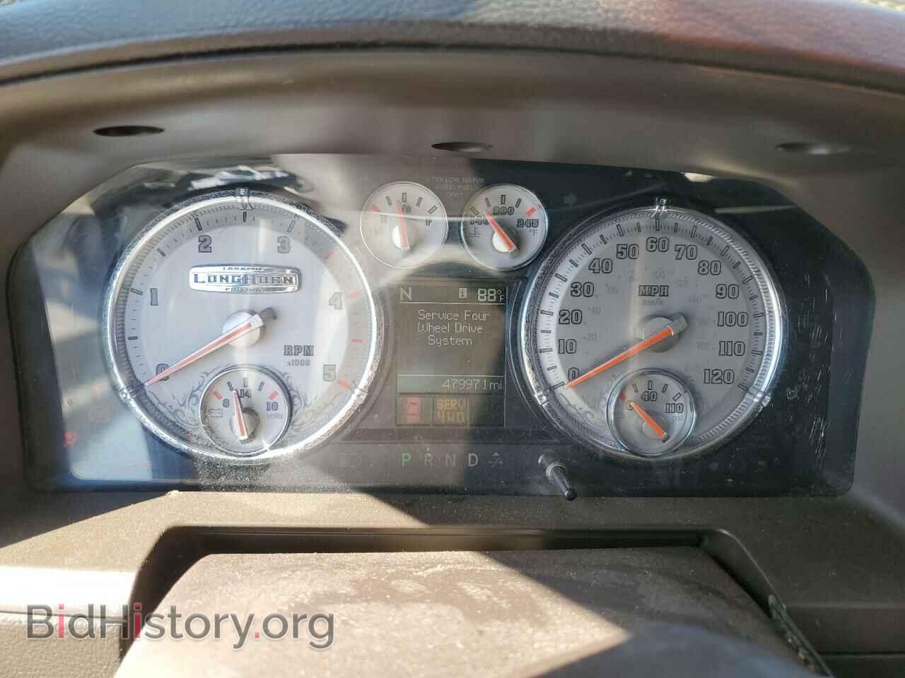 2011 DODGE All Models - VIN: 3D7UT2CLXBG604668 - Фото 9