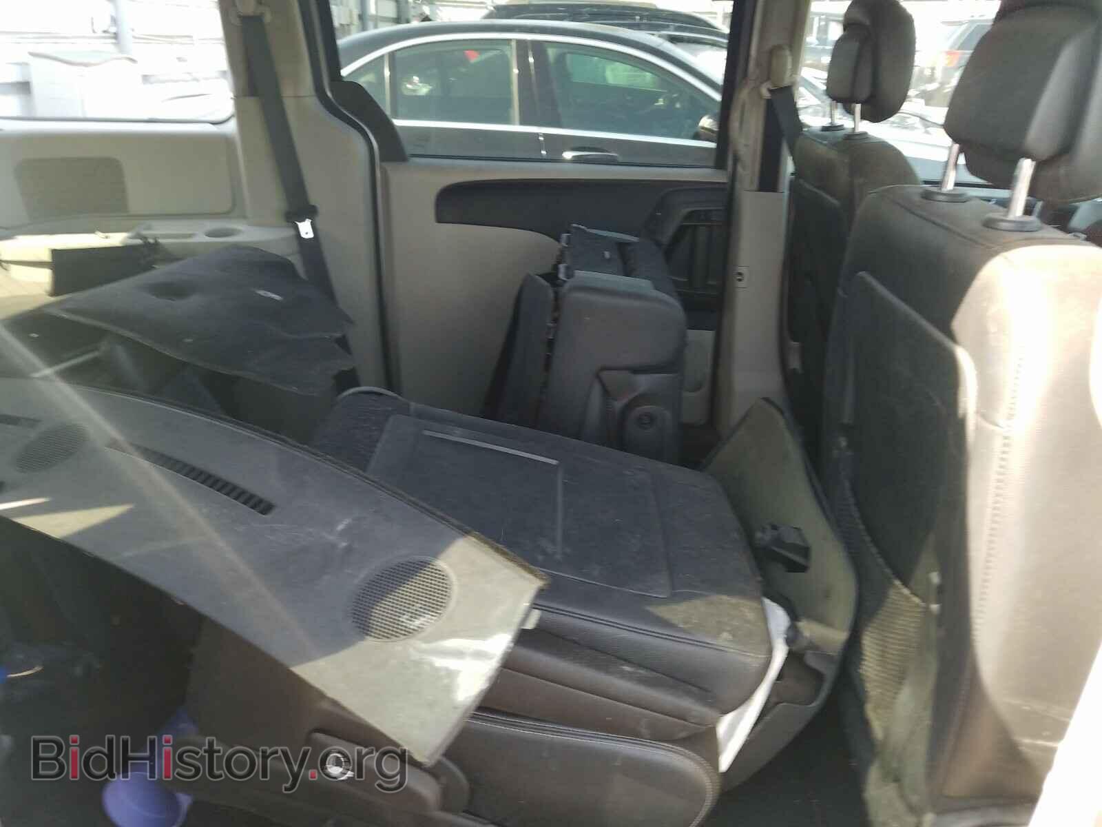 2017 DODGE CARAVAN - VIN: 2C4RDGCG7HR616616 - Фото 6