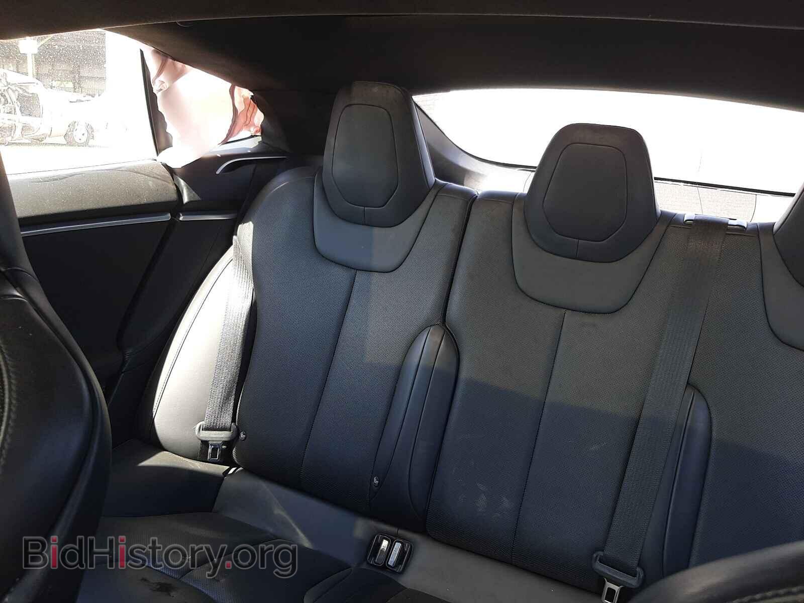 2017 TESLA MODEL S - VIN: 5YJSA1E10HF176816 - Photo 6