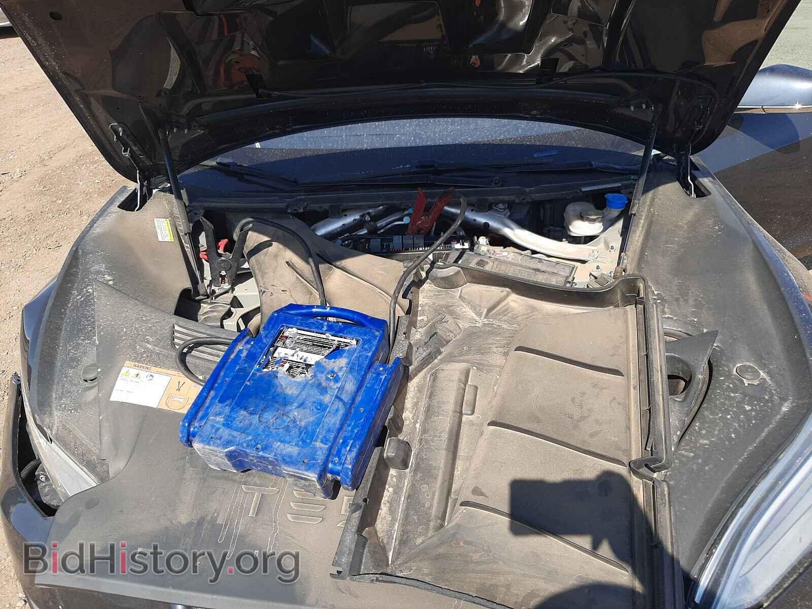2017 TESLA MODEL S - VIN: 5YJSA1E10HF176816 - Photo 7