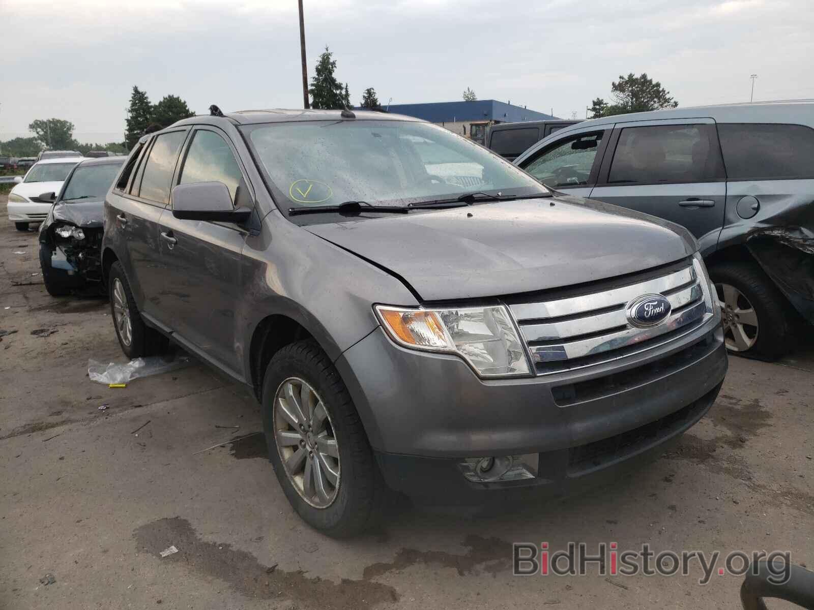 Photo 2FMDK4JCXABA00711 - FORD EDGE 2010