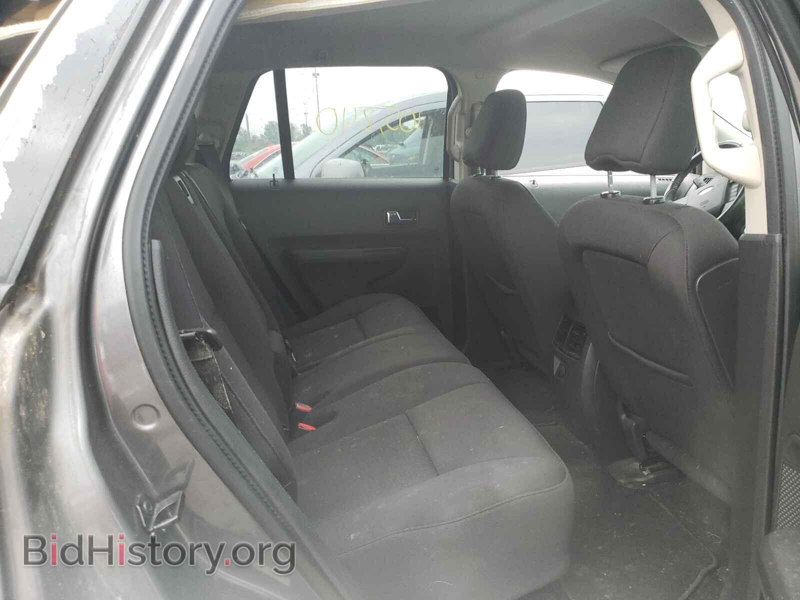 2010 FORD EDGE - VIN: 2FMDK4JCXABA00711 - Фото 6